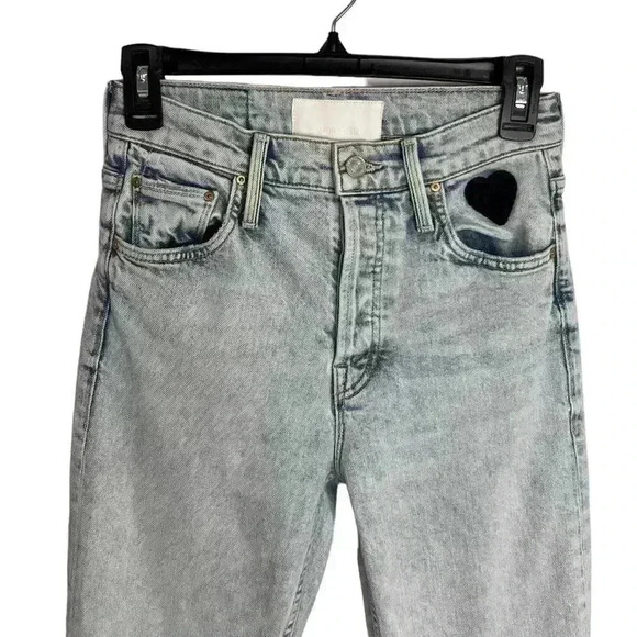 Mother Superior The Tomcat Ankle Fray in Saved By the Bell Size 25 - Picture 3 of 12